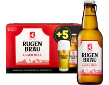 Rugenbräu Lagerbier hell