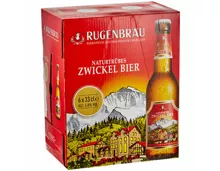 Rugenbräu Zwickel-Bier 6x33cl