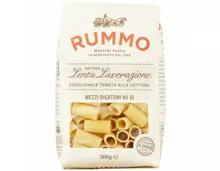 Rummo Mezzi Rigatoni No.51