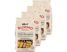 Rummo Mezzi Rigatoni No.51 4x 500g