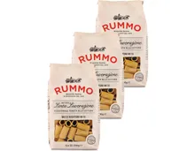 Rummo Mezzi Rigatoni Nr. 51 3x500g