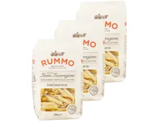 Rummo Penne Rigate No.66 3x 500g