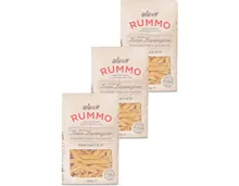 Rummo Penne rigate Nr. 66 3x500g
