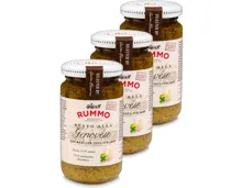 Rummo Pesto alla Genovese 3x 190g