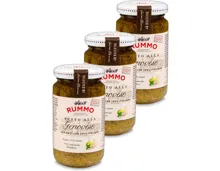 Rummo Pesto alla Genovese 3x190g