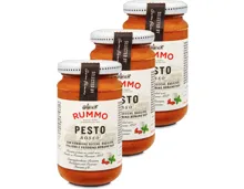 Rummo Pesto Rosso 3x 190g