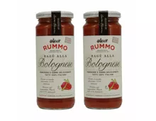 Rummo Ragu alla Bolognese 2x 340g