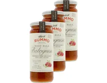 Rummo Ragu alla Bolognese 3x 340g