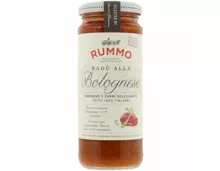 Rummo Ragu alla Bolognese