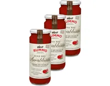 Rummo Sugo al Arrabiata 3x340g