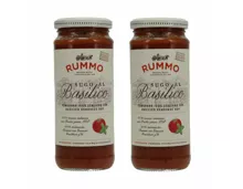 Rummo Sugo al Basilico 2x 340g