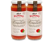 Rummo Sugo al Basilico 2x340g
