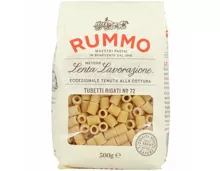 Rummo Tubetti Rigati