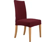 S, 65x40x40cm Stuhlhusse 2er Pack, borde