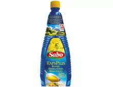 Sabo RapsPlus / Sonnenblumenöl / Bonfrit