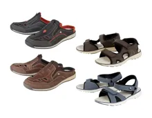 Sabots/Sandalen