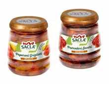 Saclà Getrocknete Tomaten/Gegrillte Peperoni