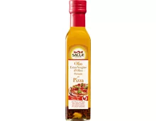 Saclà pikantes Olivenöl für Pizza