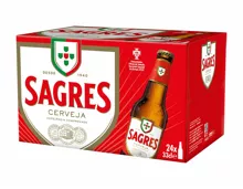 Sagres Bier