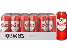 Sagres Bier