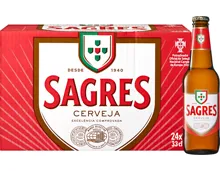 Sagres Bier
