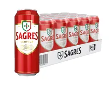 Sagres Bier 4,8% Vol.