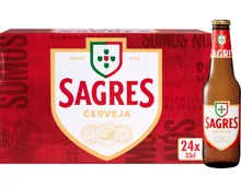 Sagres Bier