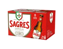 SAGRES Bier