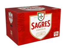 Sagres Bier