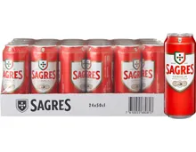 Sagres Bier
