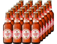 Sagres Bier mini