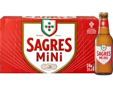 Sagres Bier Mini