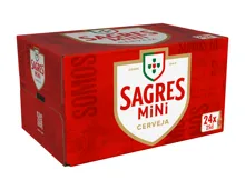 Sagres Bier Mini
