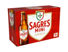 Sagres Mini Bier
