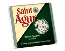 Saint Agur Blauschimmelkäse