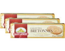 Saint Aubert Biscuits