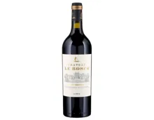 Saint-Estèphe AC Château Le Boscq (2020) – Rotwein, Frankreich (0.75l)