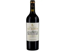 Saint-Estèphe AC Château Le Boscq (2021) – Rotwein, Frankreich (0.75l)