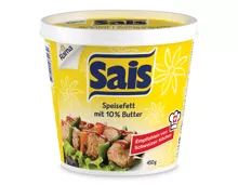 Sais Astra Speisefett mit 10% Butter / Kokosfett