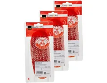Salami Alfredo fein 3x ca. 300g