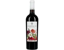Salento IGP Rosso Giardini del Sud Vecchia Torre (2021) – Rotwein, Italien (0.75l)