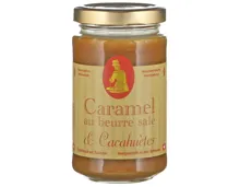 Salidou Caramel beurre salé & cacahuète