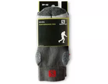 Salomon Hiking-Socken im Duo-Pack
