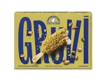 Sammontana Gruvi Pistacchio 4x75ml