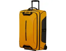 Samsonite Ecodiver Reisetasche mit Rollen 79cm gelb