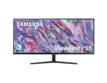 SAMSUNG Bildschirm ViewFinity S5, LS34C500GAUXEN