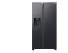 SAMSUNG Food Center FC RS5000, 640 Liter, E-Grade, WiFi, RS80F64KEFWS, Anthrazit