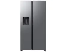 SAMSUNG Food Center RS5000 FC, 640 Liter, WiFi, Edelstahl-Optik