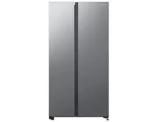SAMSUNG Food Center RS5000, RS62DG5003S9WS, Edelstahl