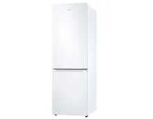 SAMSUNG Kühl-Gefrierkombination RB7300, WiFi, 344 Liter, RB34C600DWW/WS, Weiss
